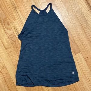 Mountain Hardwear Women’s Mighty Stripe Tank Top Large